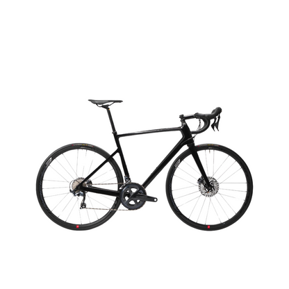 EDR CF ULTEGRA DISC RENNRAD schwarz 