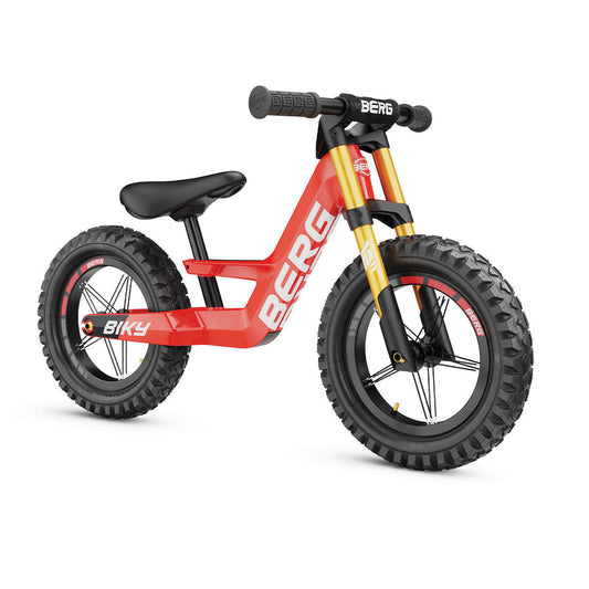 BERG Biky Cross 12 inch vélo enfant draisienne