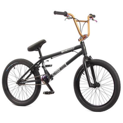 BMX VÉLO COPE LIMITED ADULTE NOIR 10,5KG 20 POUCES KHEBIKES