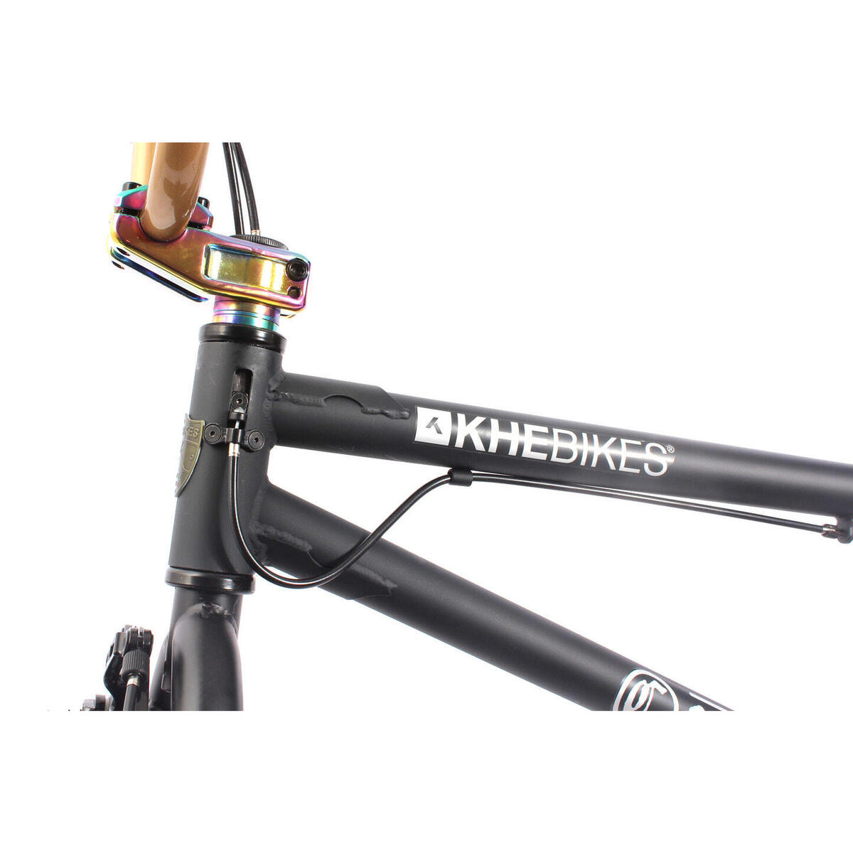 BMX VÉLO COPE LIMITED ADULTE NOIR 10,5KG 20 POUCES KHEBIKES