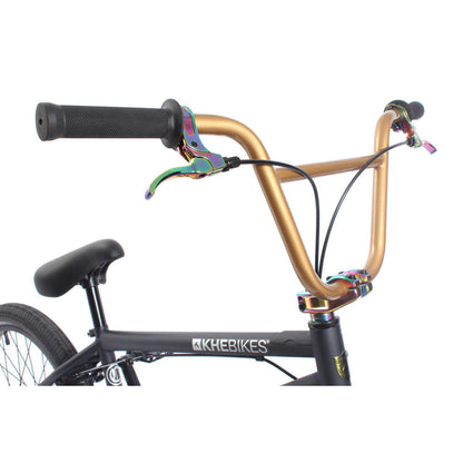 BMX VÉLO COPE LIMITED ADULTE NOIR 10,5KG 20 POUCES KHEBIKES