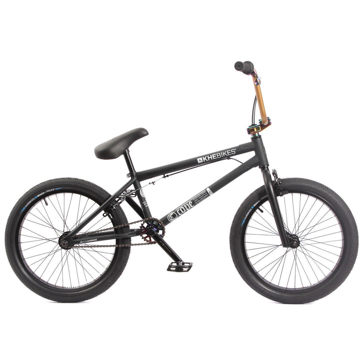 BMX VÉLO COPE LIMITED ADULTE NOIR 10,5KG 20 POUCES KHEBIKES