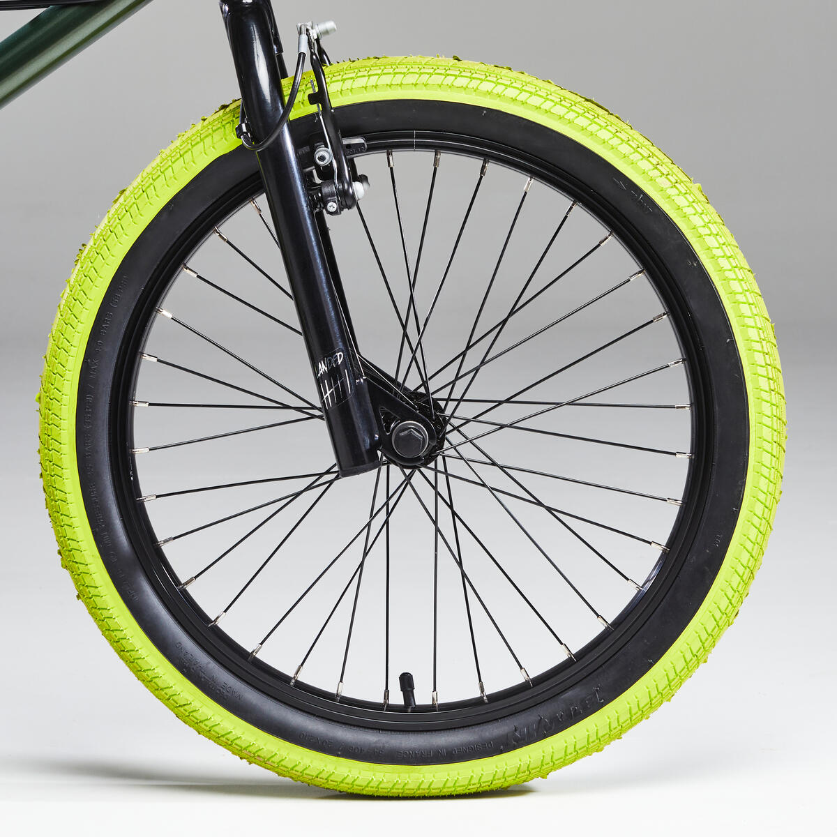 BMX WIPE 500 20 POLLICI 