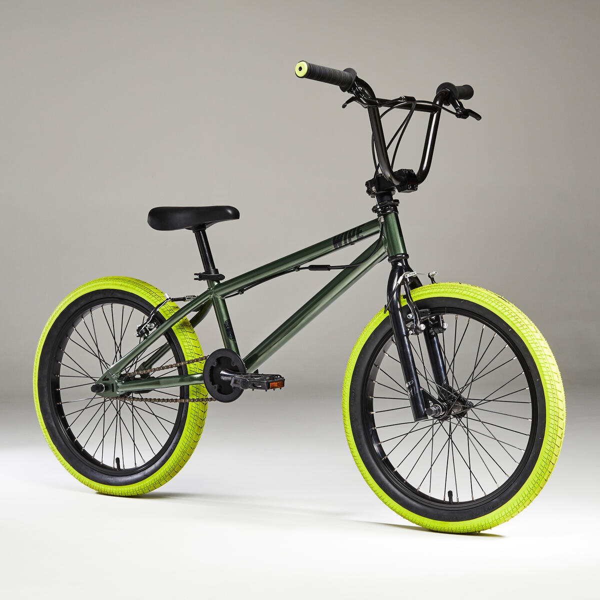 BMX WIPE 500 20 POLLICI 