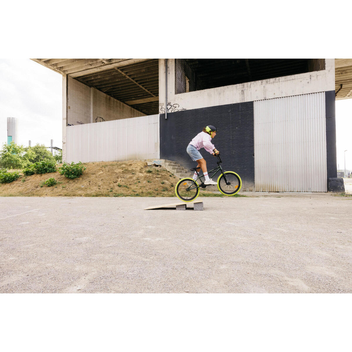 BMX WIPE 500 20 POLLICI 