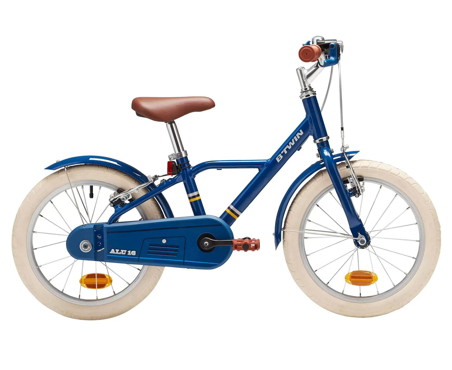 VELO 16 POUCES 4-6 ANS 900 ALU