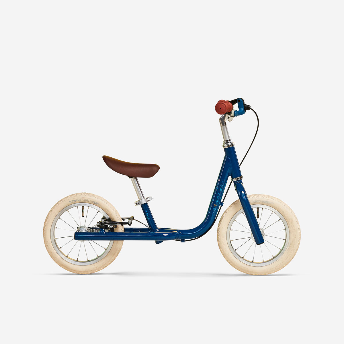 DRAISIENNE ENFANT 12 POUCES RUNRIDE 900 ALU BLEU