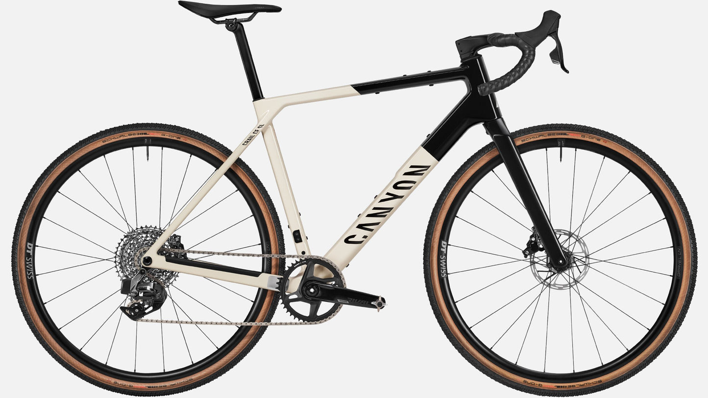 Vélo Grail CF SL 7 AXS