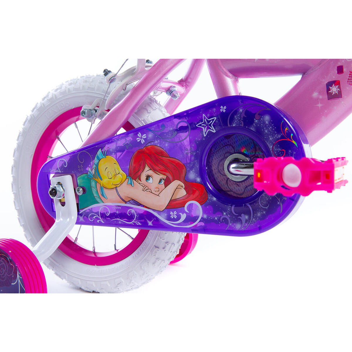 Bicicletta per bambini Huffy Disney Princess con ruote da 12 pollici 