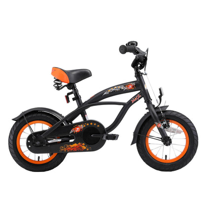 12-Zoll-VTC-Fahrrad für Kinder ab 3 Jahren, Cruiser 