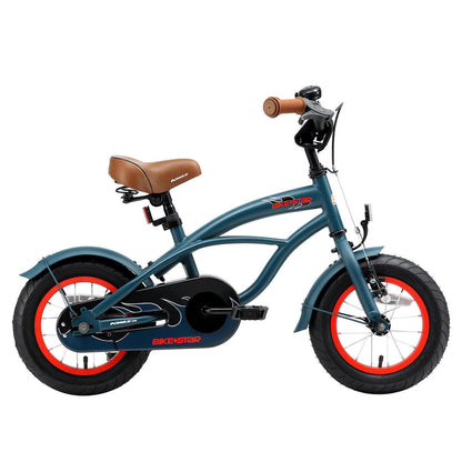 12-Zoll-VTC-Fahrrad für Kinder ab 3 Jahren, Cruiser 