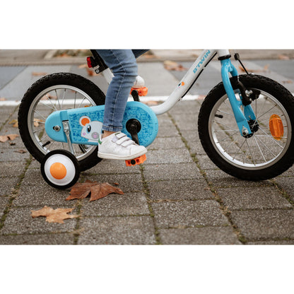 14-ZOLL-FAHRRAD 3-5 JAHRE 100 ARCTIC