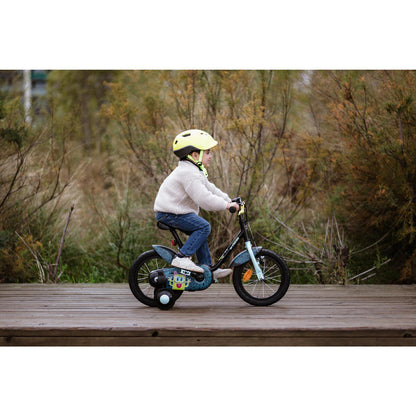 14-ZOLL-FAHRRAD 3-5 JAHRE 500 MONSTERS