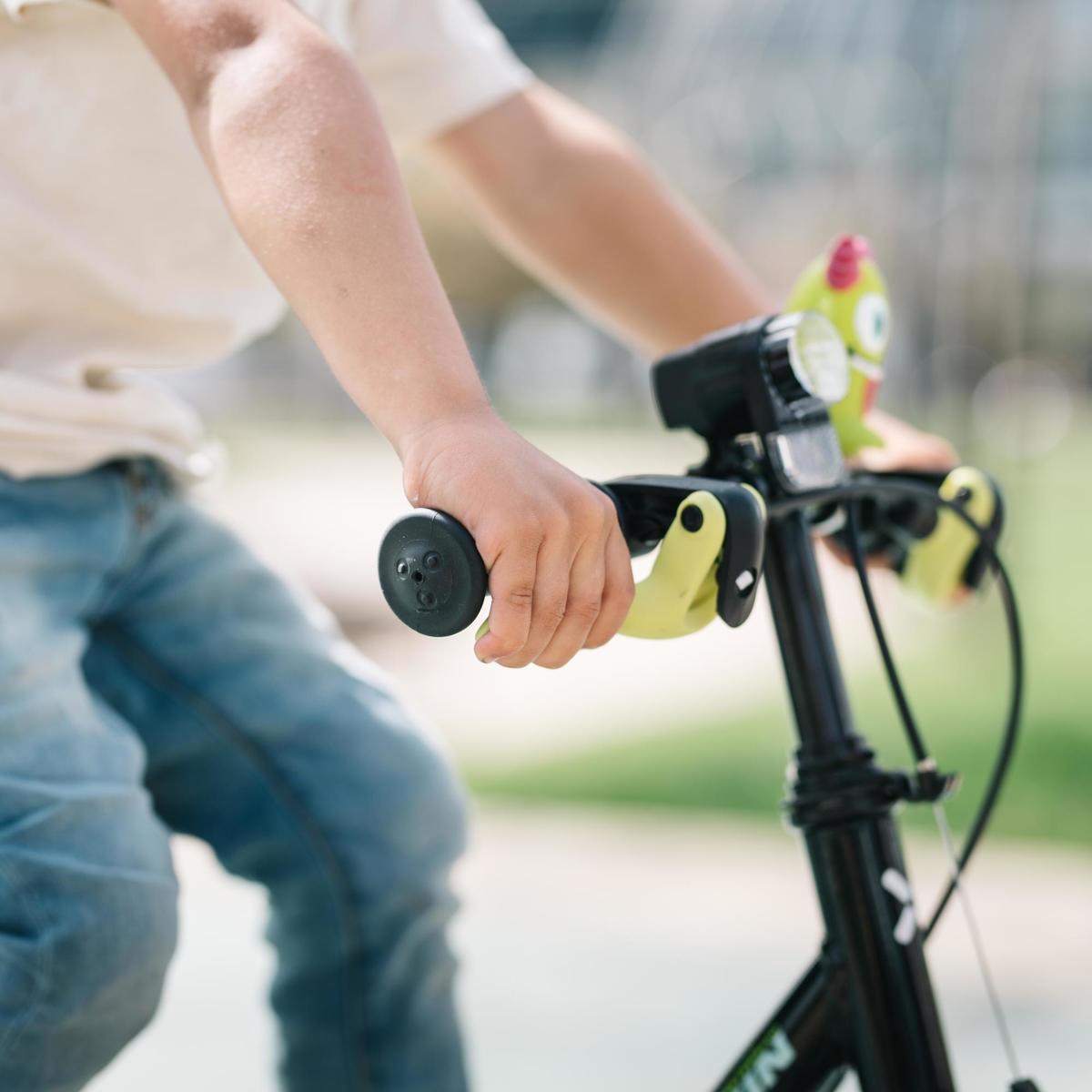 14-ZOLL-FAHRRAD 3-5 JAHRE 500 MONSTERS