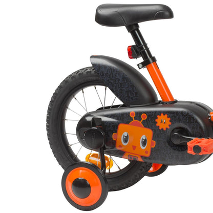 14-ZOLL-FAHRRAD 3-5 JAHRE 500 ROBOTER 