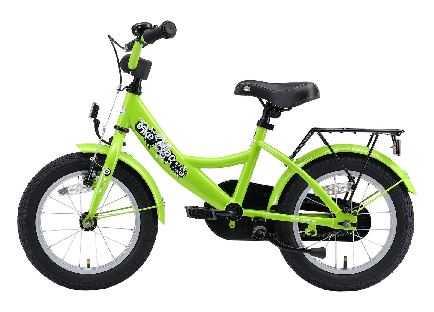 14-Zoll-VTC-Fahrrad für Kinder ab 3 Jahren Classic 