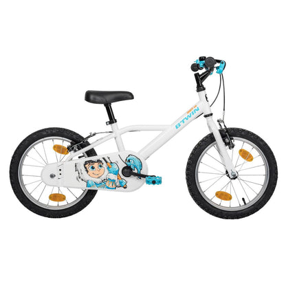 16-ZOLL-FAHRRAD 4-6 JAHRE 100 INUIT 