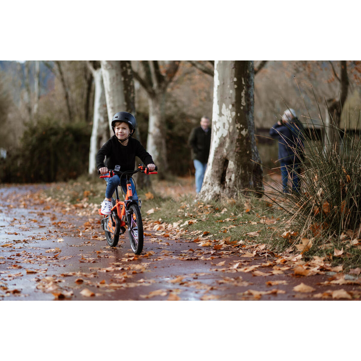 16-ZOLL-FAHRRAD 4-6 JAHRE 500 ROBOTER