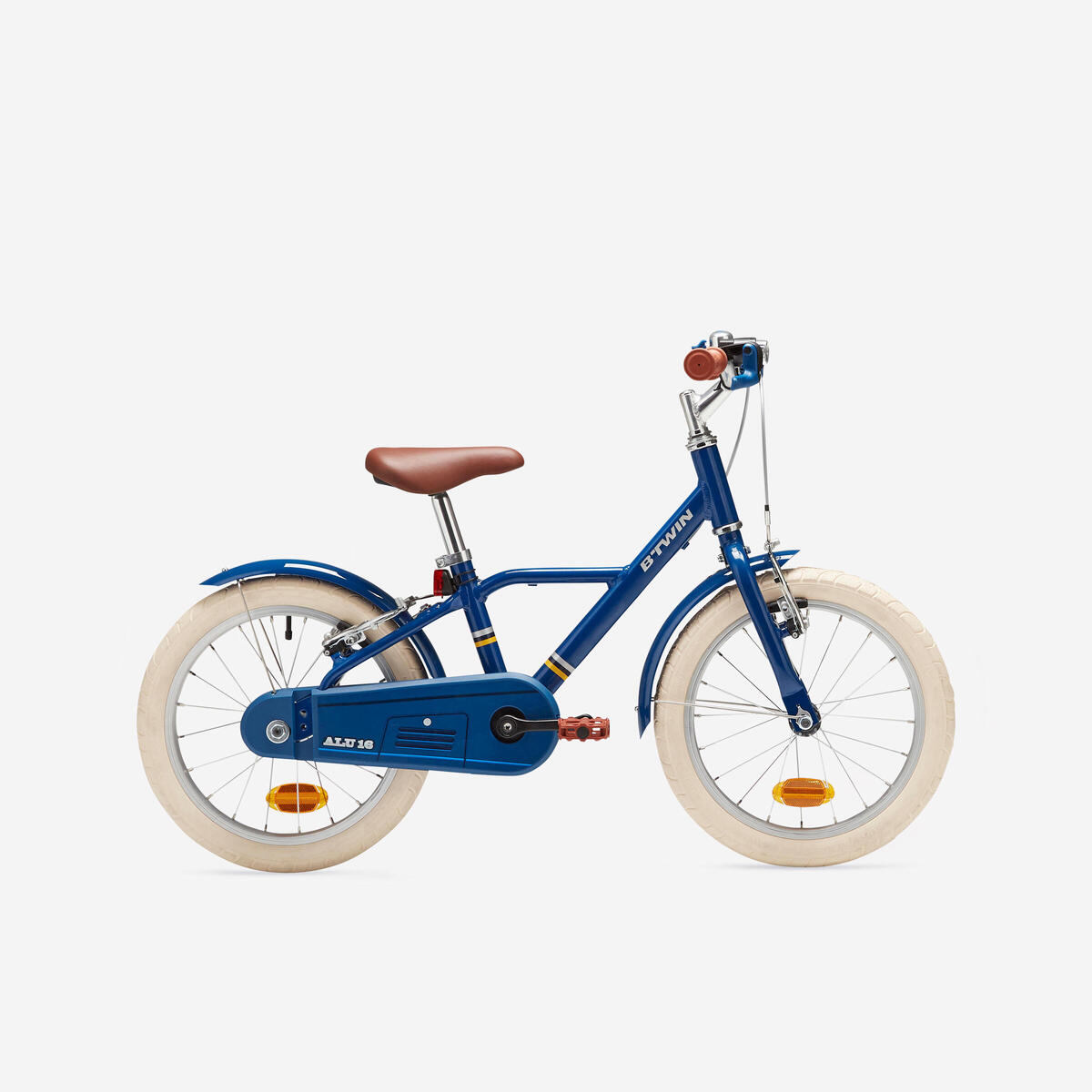 VELO 16 POUCES 4-6 ANS 900 ALU