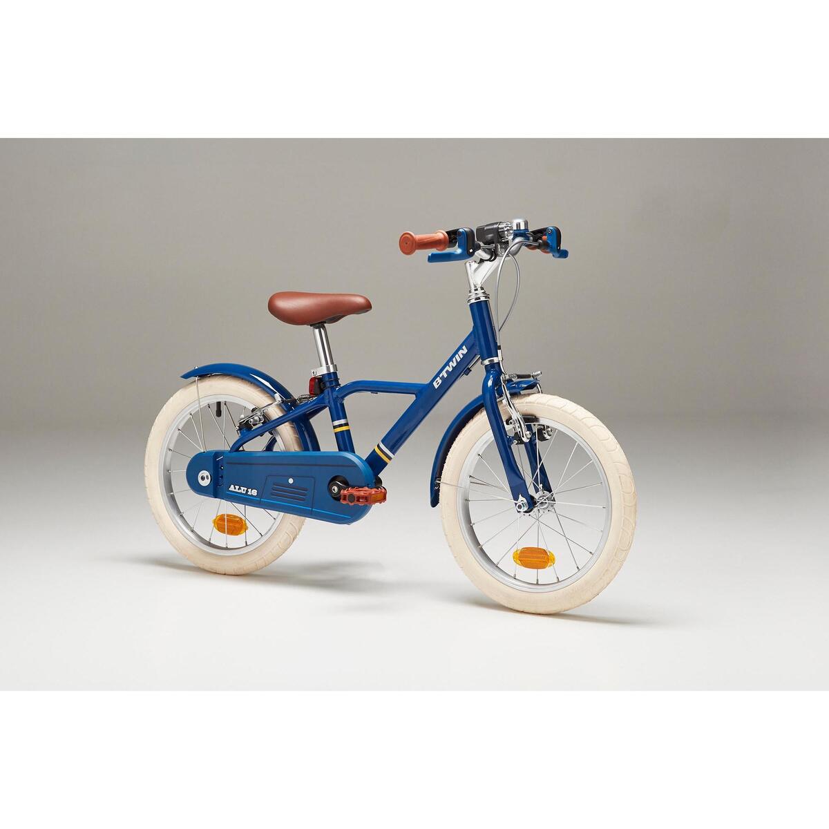 VELO 16 POUCES 4-6 ANS 900 ALU