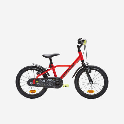 VELO 16 POUCES 4-6 ANS 900 ALU