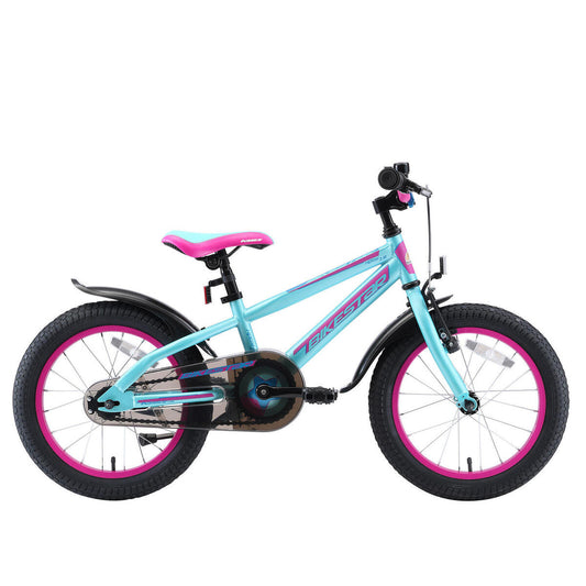 Vélo 16 pouces VTC enfant 4 ans urbain