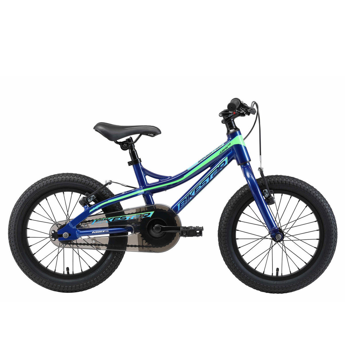 Vélo 16 pouces VTT enfant 4 ans MTB