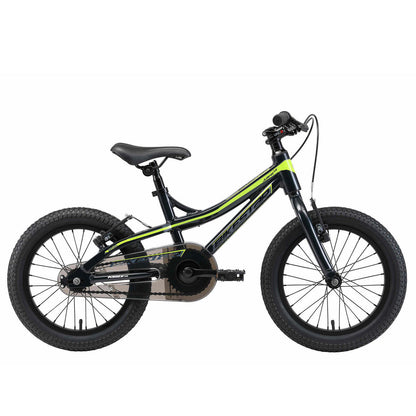 Vélo 16 pouces VTT enfant 4 ans MTB