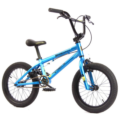 VÉLO BMX ARSENIC LL ENFANT BLEU 8,0KG 16 POUCES KHEBIKES