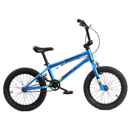 VÉLO BMX ARSENIC LL ENFANT BLEU 8,0KG 16 POUCES KHEBIKES