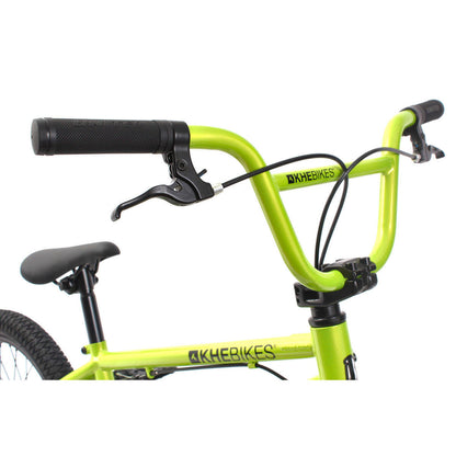 Blaze Kinder-BMX-Fahrrad grün 10,2 kg 18 Zoll