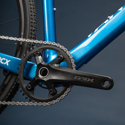 BICI DA CICLOCROSS RCX VAN RYSEL GRX 1X 