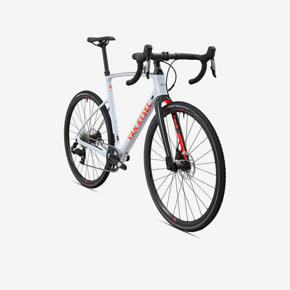 BICI DA CICLOCROSS RCX II APEX AXS 12S GRIGIA 