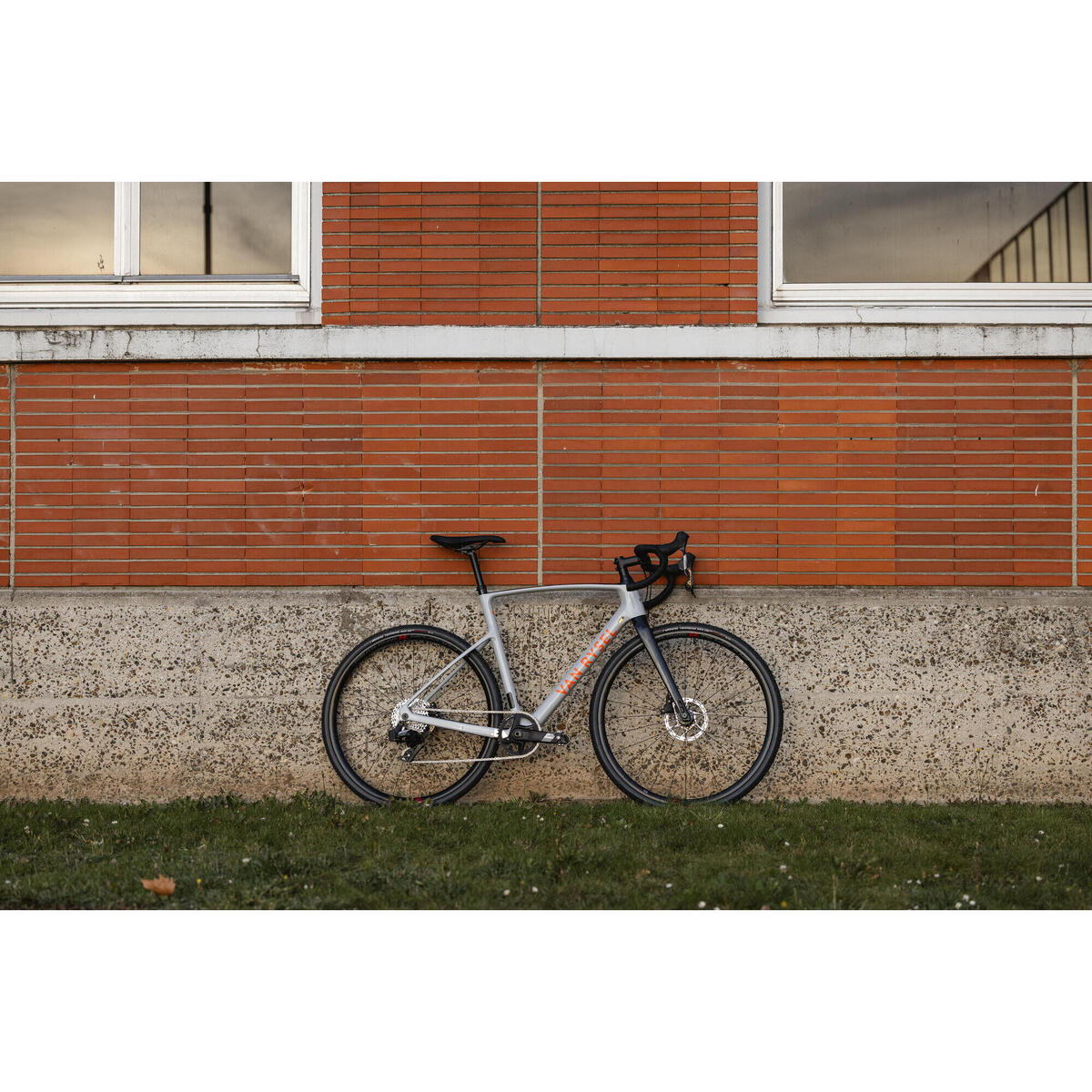 BICI DA CICLOCROSS RCX II APEX AXS 12S GRIGIA 