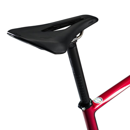 Vélo de Route EDR CF SRAM Rival AXS Capteur de Puissance Rouge