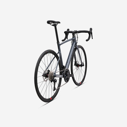 VELO DE ROUTE NCR CF 105 12S GRIS