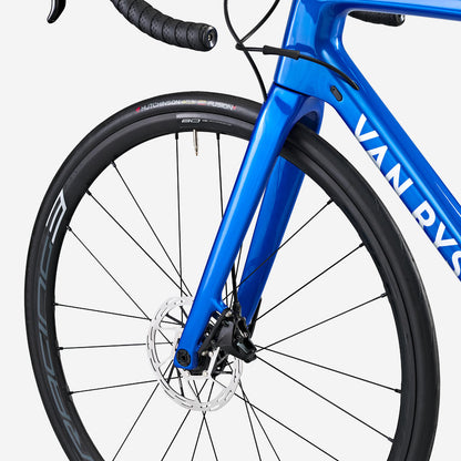 VELO DE ROUTE NCR CF RIVAL AXS ETAP 12 S BLEU