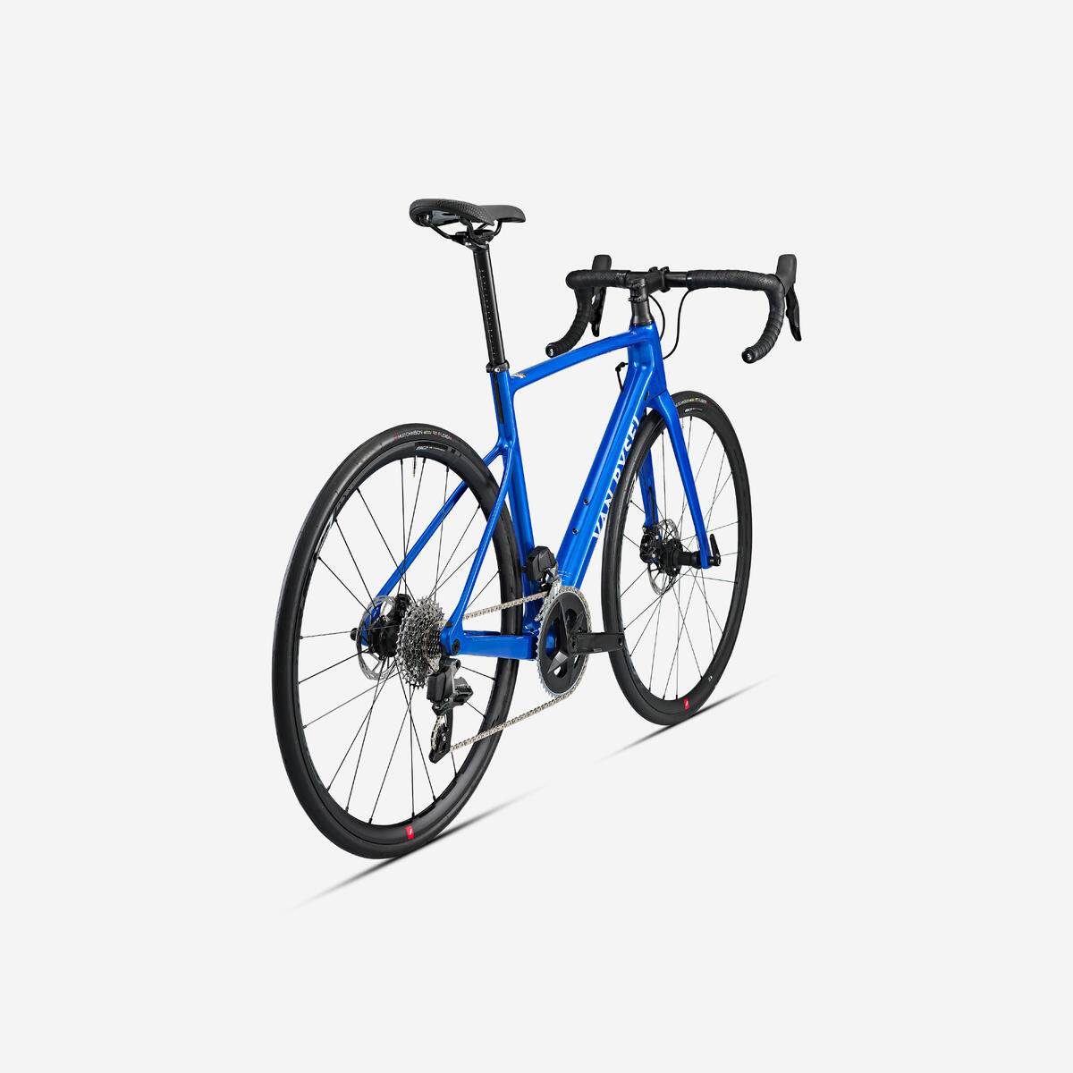 VELO DE ROUTE NCR CF RIVAL AXS ETAP 12 S BLEU