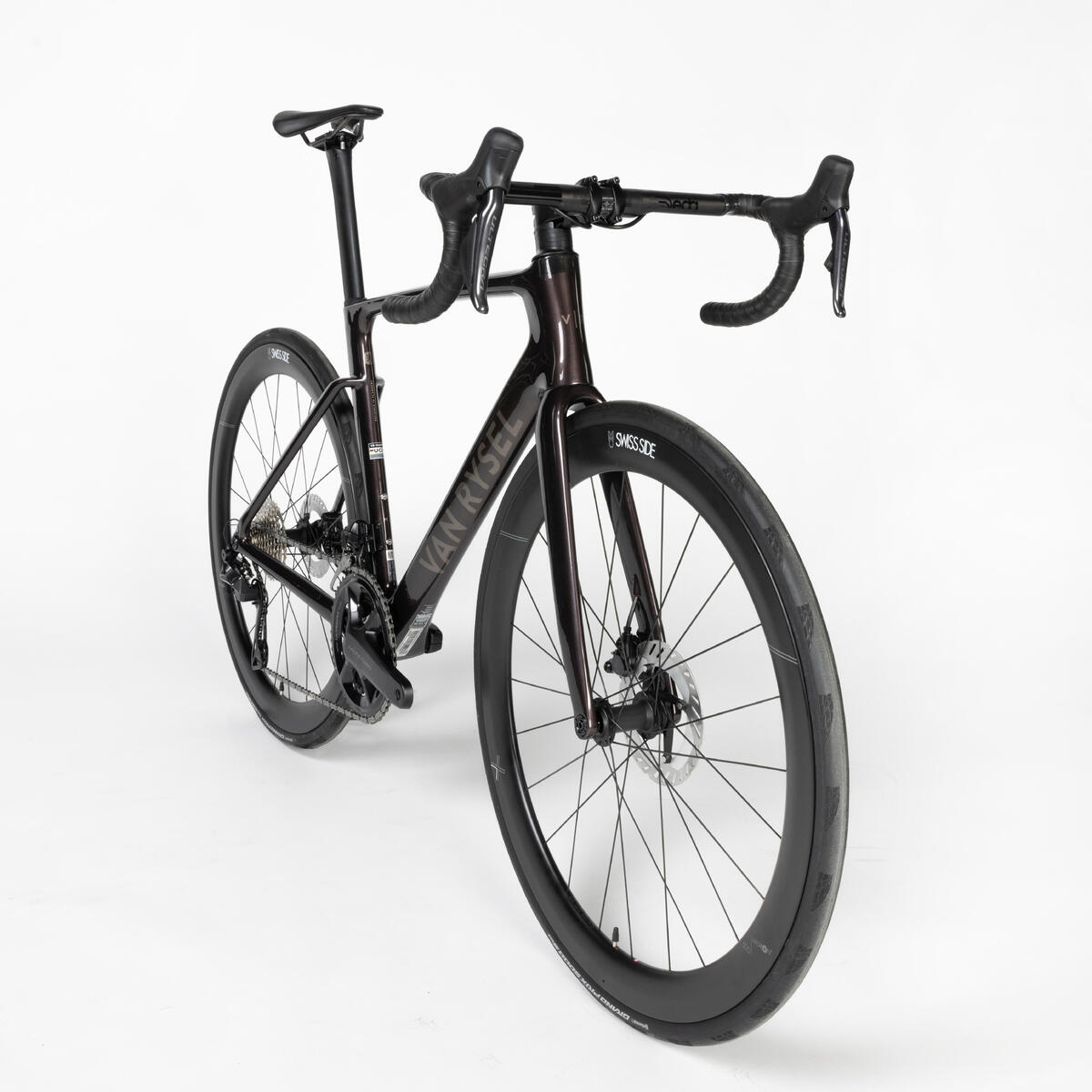 VELO DE ROUTE RCR PRO SHIMANO ULTEGRA DI2 CAPTEUR DE PUISSANCE