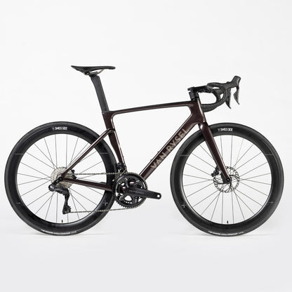 VELO DE ROUTE RCR PRO SHIMANO ULTEGRA DI2 CAPTEUR DE PUISSANCE