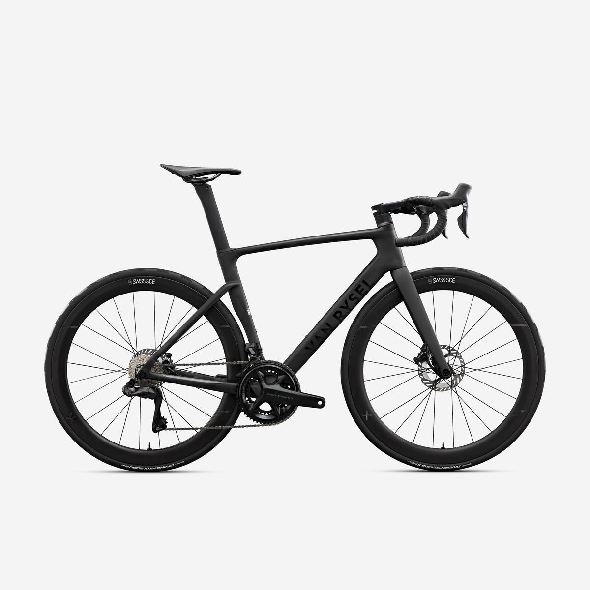 VELO DE ROUTE RCR PRO SHIMANO ULTEGRA DI2 CAPTEUR DE PUISSANCE