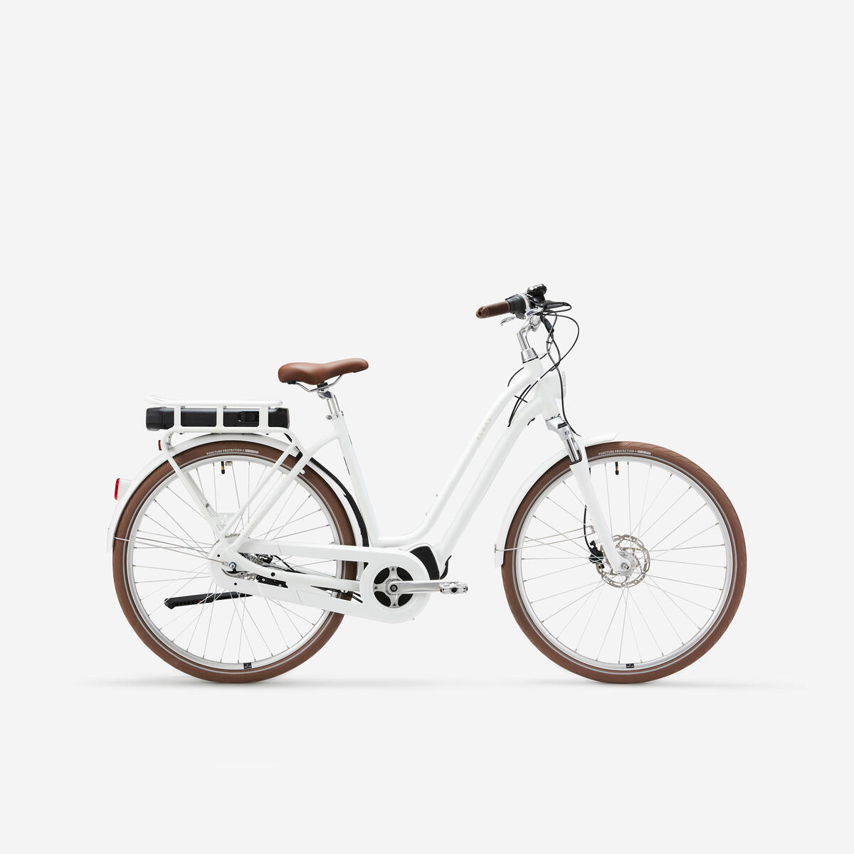 City bike elettrica connessa Elops 920 E Connect LF 