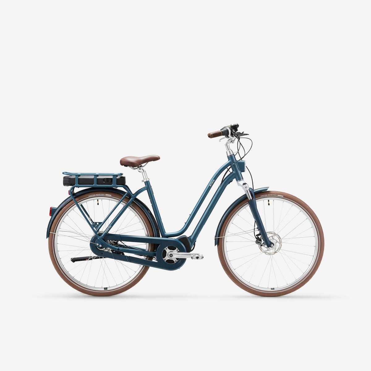 City bike elettrica connessa Elops 920 E Connect LF 