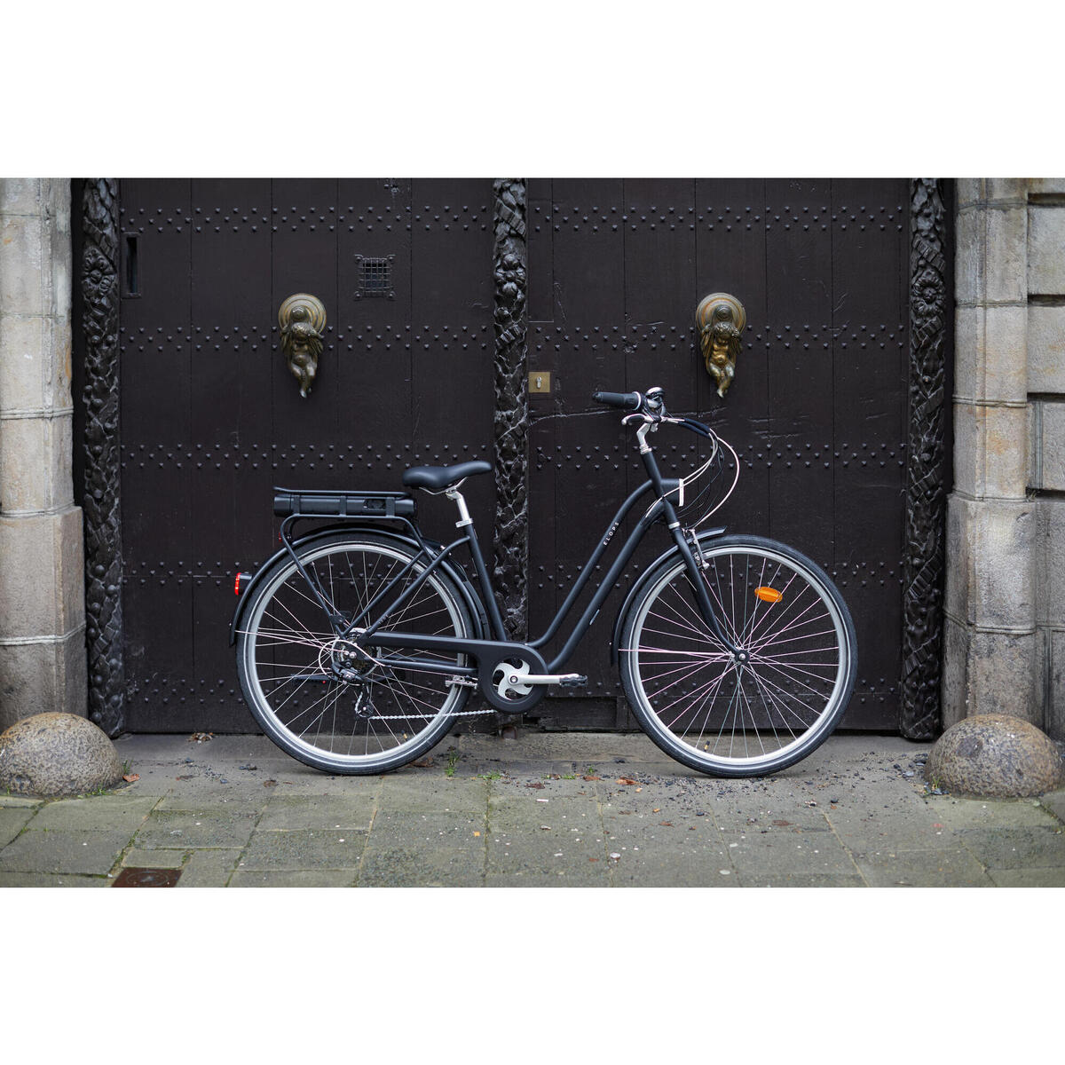 ELOPS 120 E Elektro-Citybike 