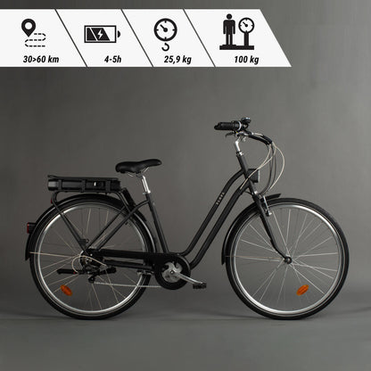 ELOPS 120 E Elektro-Citybike 