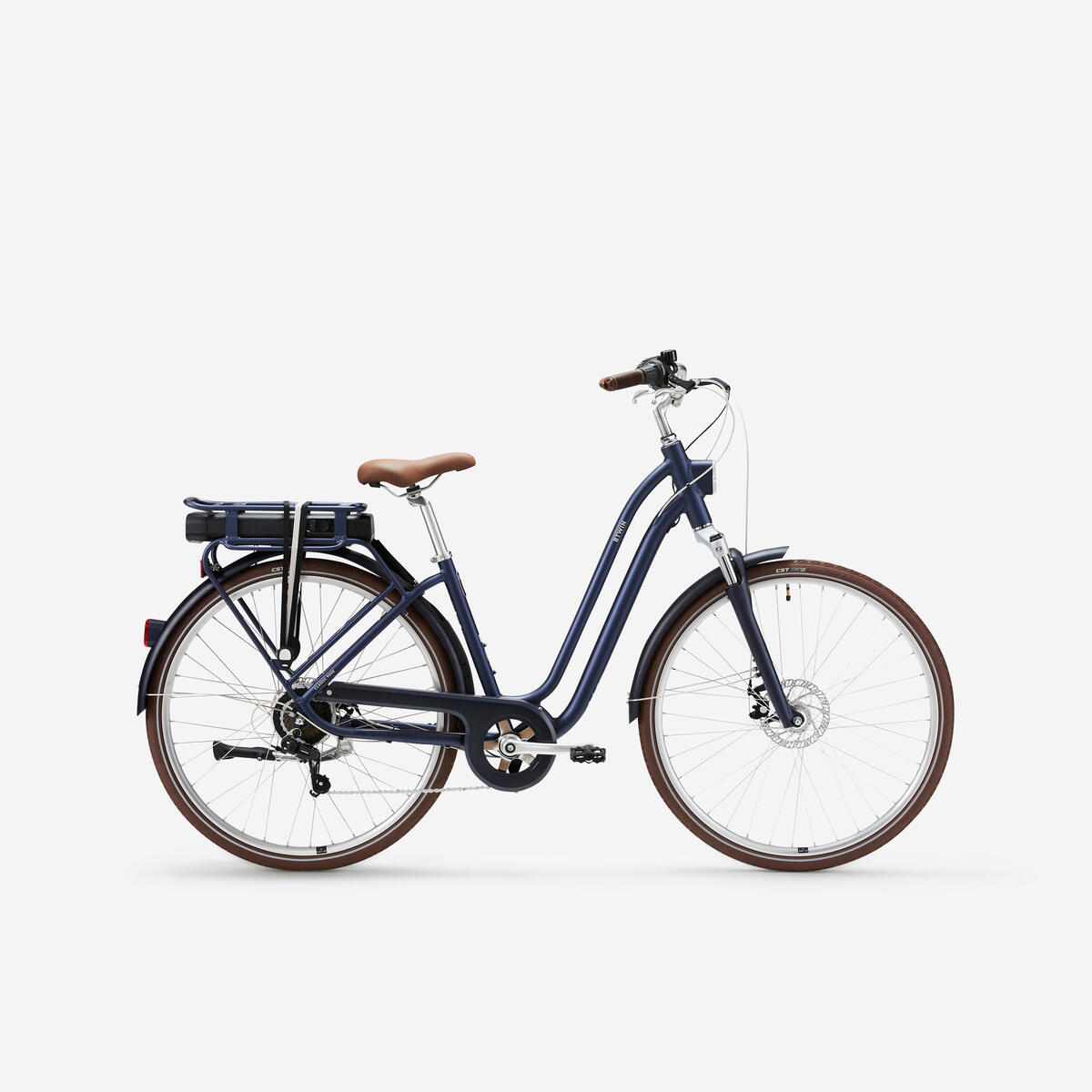 VELO DE VILLE ELECTRIQUE ELOPS 900 E CADRE