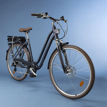 VELO DE VILLE ELECTRIQUE ELOPS 900 E CADRE