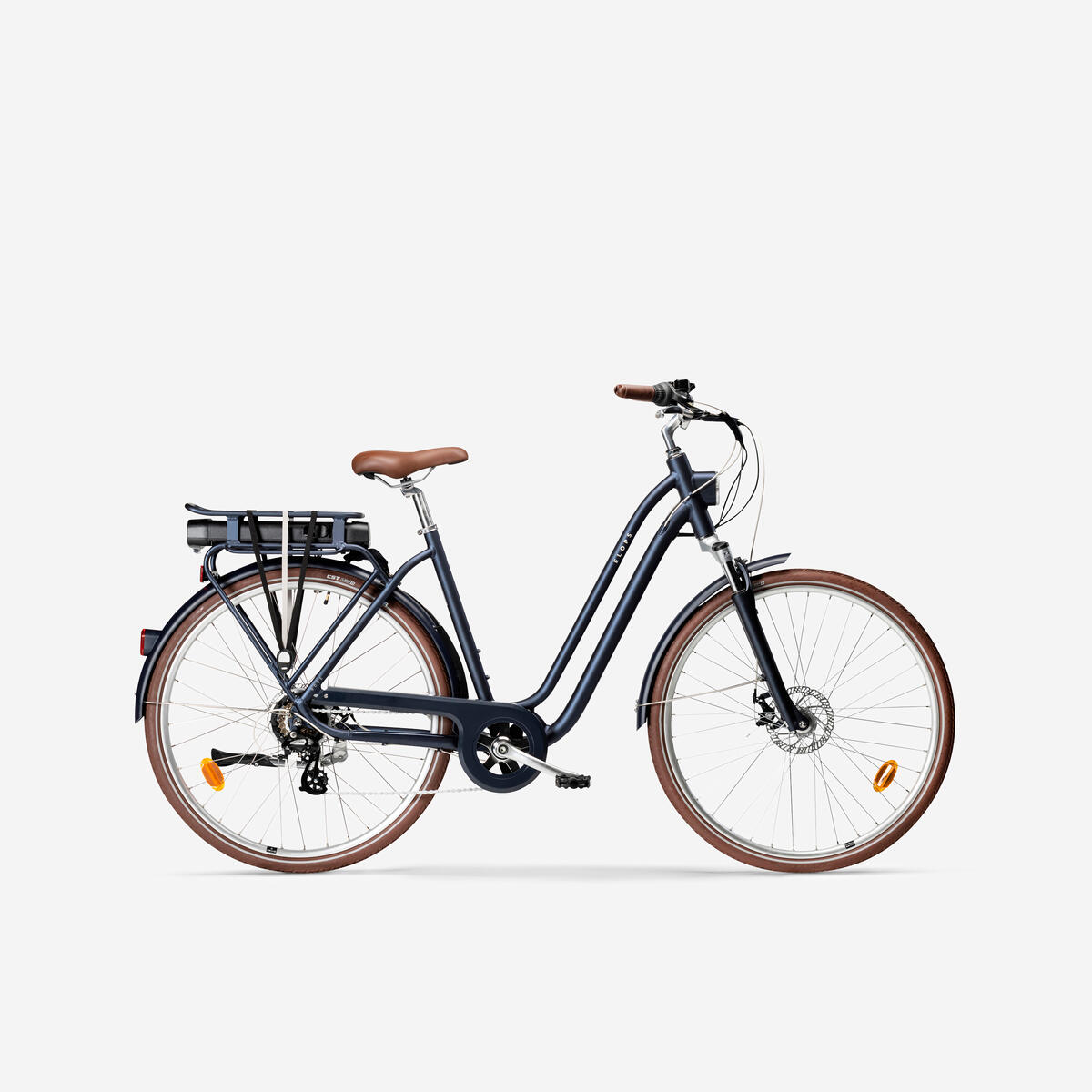 VELO DE VILLE ELECTRIQUE ELOPS 900 E CADRE