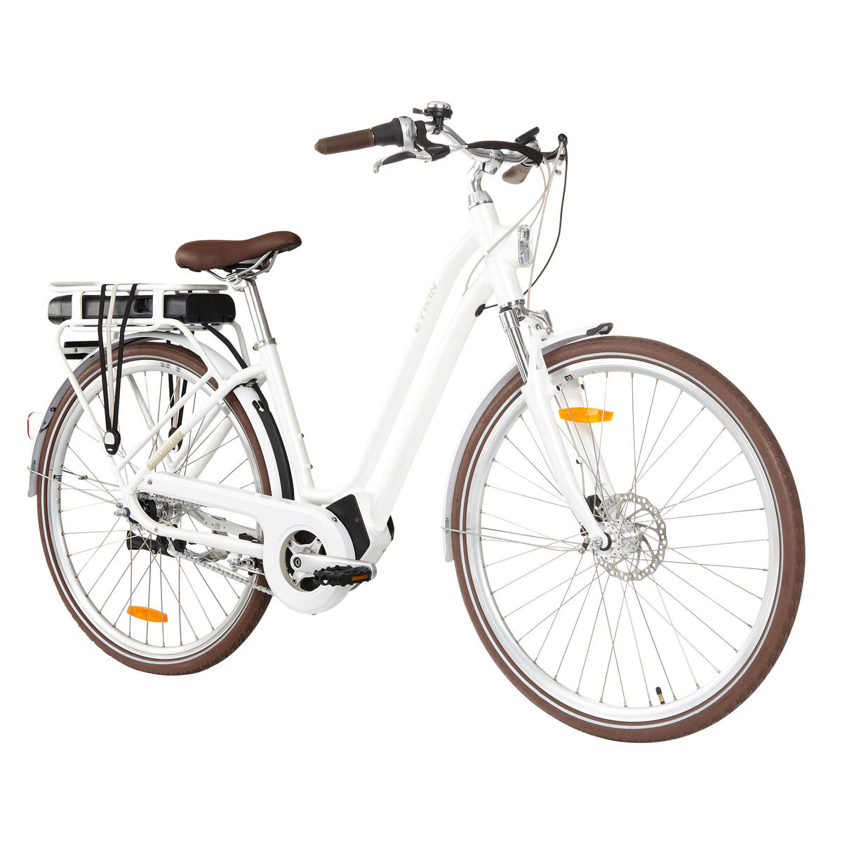 VELO DE VILLE ELECTRIQUE ELOPS 920 CADRE BAS