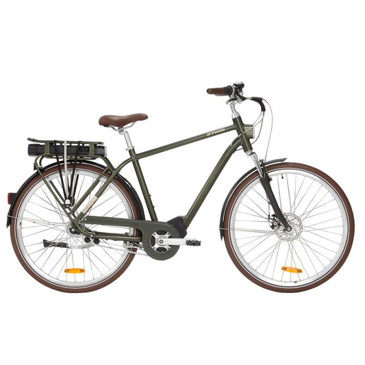 VELO DE VILLE ELECTRIQUE ELOPS 920 E CADRE HAUT